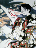 XXXHOLiC /  / Art / 