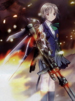 Saikano / The Last Love Song on this little planet /   -   /  / 