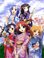 Raimuiro Senkitan /     / らいむいろ戦奇譚 /  / 