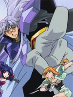 Exel Saga /  / 