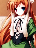Rozen Maiden /  2 / 