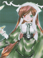 Rozen Maiden /  3 / 