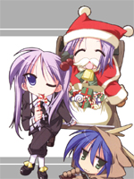 Lucky Star /   / らきすた /  / 