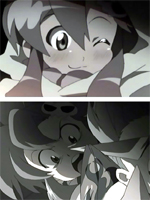 Gurren Lagann/-:  ! /  / 