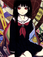 Jigoku Shoujo /   / 地獄少女 /  / 