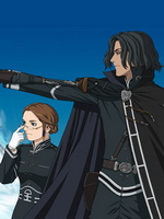 Last Exile: Fam, The Silver Wing /  / ラストエグザイル 銀翼のファム /  / 