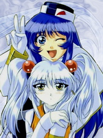 Nadesico (Martian Successor Nadesico) /  / 