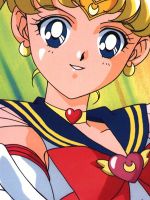 Sailor Moon 5 сезонов