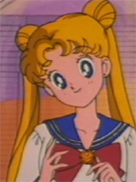 Sailor Moon / Sailor Moon 5  / 1  SailorMoon /   1.     / 