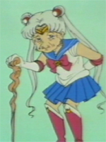 Sailor Moon / Sailor Moon 5  / 1  SailorMoon /   9.  !    / 