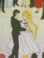 Sailor Moon / Sailor Moon 5  / 1  SailorMoon /  22.    !    / 