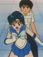 Sailor Moon / Sailor Moon 5  / 1  SailorMoon /  27.  ?! ,    / 
