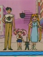 Sailor Moon / Sailor Moon 5  / 2  SailorMoon /  66.   ? p p / 