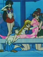 Sailor Moon / Sailor Moon 5  / 2  SailorMoon /  69. ,  !   / 