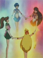 Sailor Moon / Sailor Moon 5  / 2  SailorMoon /  73.  !     / 