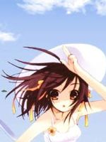 The Melancholy of Haruhi Suzumiya/   /涼宮ハルヒの憂鬱 /  / 