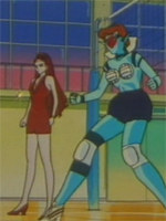 Sailor Moon / Sailor Moon 5  / 3  SailorMoon /   100.       ?!   / 