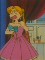 Sailor Moon / Sailor Moon 5  / 3  SailorMoon /  108.    / 