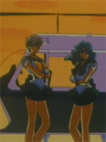 Sailor Moon / Sailor Moon 5  / 3  SailorMoon /  110.    ?   / 