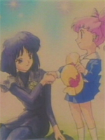Sailor Moon / Sailor Moon 5  / 3  SailorMoon /  112.    ?      / 