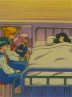 Sailor Moon / Sailor Moon 5  / 3  SailorMoon /  115.  ?!   / 