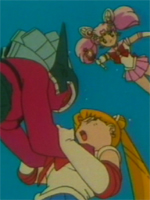 Sailor Moon / Sailor Moon 5  / 3  SailorMoon /  127.  !   -    / 