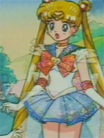 Sailor Moon / Sailor Moon 5  / 4  SailorMoon /  129.  !        / 