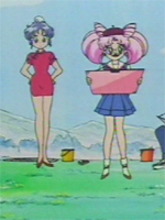 Sailor Moon / Sailor Moon 5  / 4  SailorMoon /  135.  !    / 