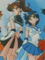Sailor Moon / Sailor Moon 5  / 4  SailorMoon /  143. ,    !     / 
