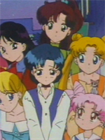 Sailor Moon / Sailor Moon 5  / 4  SailorMoon /  151.   !     / 