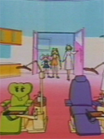 Sailor Moon / Sailor Moon 5  / 4  SailorMoon /  153.  ?   / 