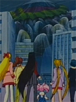 Sailor Moon / Sailor Moon 5  / 4  SailorMoon /  161.  !    / 