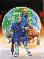 Appleseed /  / 