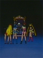 Sailor Moon / Sailor Moon 5  / 4  SailorMoon /  163.  !    / 
