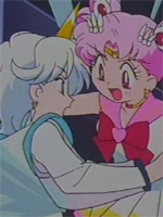 Sailor Moon / Sailor Moon 5  / 4  SailorMoon /  164.   !   / 
