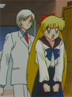 Sailor Moon / Sailor Moon 5  / 5  SailorMoon /  175.  !   / 