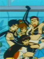 Sailor Moon / Sailor Moon 5  / 5  SailorMoon /  184.   !      / 