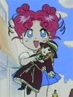 Sailor Moon / Sailor Moon 5  / 5  SailorMoon /  186.   ?!    / 