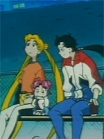 Sailor Moon / Sailor Moon 5  / 5  SailorMoon /  187.   !     / 