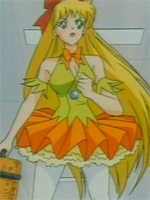 Sailor Moon / Sailor Moon 5  / 5  SailorMoon /  192.   !   ?! / 