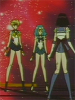 Sailor Moon / Sailor Moon 5  / 5  SailorMoon /  197.  .     / 