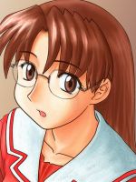 Azumanga Daioh / あずまんが大王 /  /   / 水原 暦 / 
