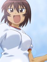 Azumanga Daioh / あずまんが大王 /  /  / Kagura / 神楽 / 