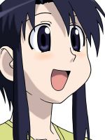 Azumanga Daioh / あずまんが大王 /  /   / 黒沢 みなも / 