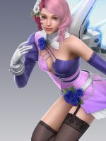 Tekken /  / Alisa Boskonovich / 