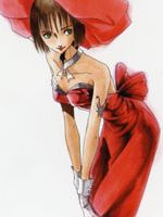 Tekken /  / Anna Williams / 