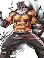 Tekken /  / Armored King / 