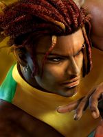 Tekken /  / Eddy Gordo / 