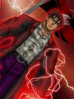 Tekken /  / Jin Kazama / 