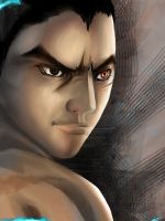 Tekken /  / Kazuya Mishima / 